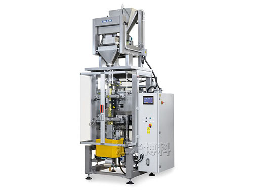 自動稱重顆粒包裝機